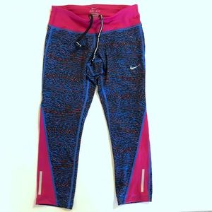 Nike Printed Running Tights XS J26